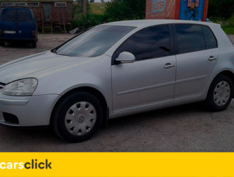 Подробный обзор Volkswagen Golf 2008 года выпуска