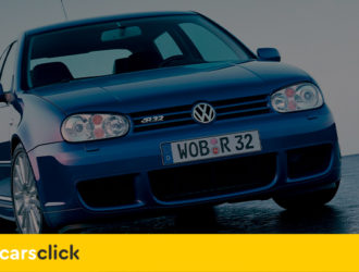 Обзор культового полноприводного автомобиля Volkswagen Golf R32