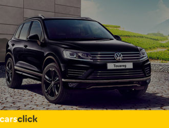 Обзор полноприводного кроссовера Volkswagen Touareg R-Line