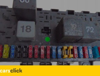 Предохранители в Фольксваген Гольф 2: как заменить деталь