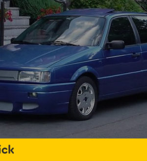 Лучший тюнинг для Пассат Б3