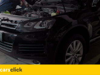 Ремонт и обслуживание автомобиля Фольксваген Туарег