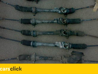 Рулевая рейка на Фольксваген Гольф 2: как устроена, и подлежит ли ремонту