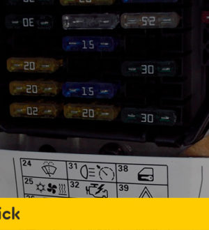 Предохранители на коммерческий автомобиль Фольксваген Т5