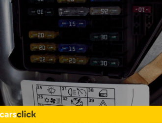 Предохранители на коммерческий автомобиль Фольксваген Т5