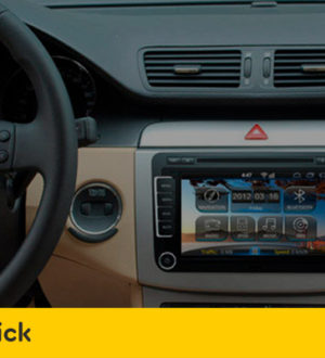 Магнитола на Фольксваген Пассат Б6: особенности выбора и установки