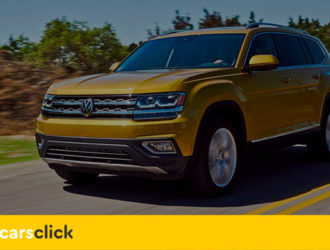 Тест-драйв и обзор Фольксваген Терамонт (Volkswagen Teramont): как покажет себя этот маленький танк