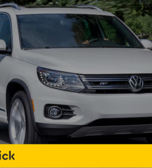 Volkswagen Tiguan 2014