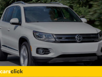 Volkswagen Tiguan 2014