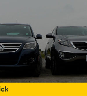 Что лучше: Киа Спортейдж или Фольксваген Тигуан