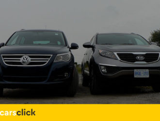 Что лучше: Киа Спортейдж или Фольксваген Тигуан