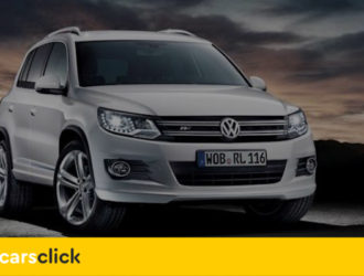 Tiguan R-Line: типичный «немец» со спортивным характером