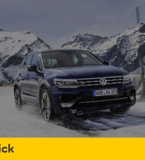 Volkswagen Tiguan Winter Edition