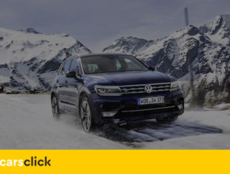 Volkswagen Tiguan Winter Edition