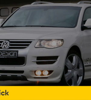 Тюнинг автомобиля Фольксваген Туарег: внесение изменений в интерьер и экстерьер