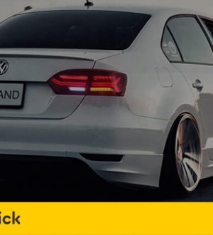 Тюнинг Фольксваген Джетта 6: как из ласточки сделать орла