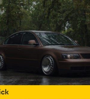 Тюнинг Пассат Б5