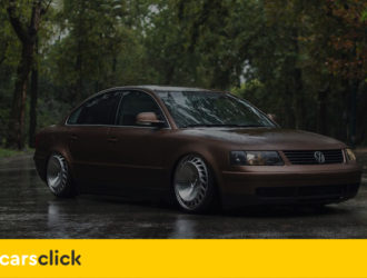 Тюнинг Пассат Б5