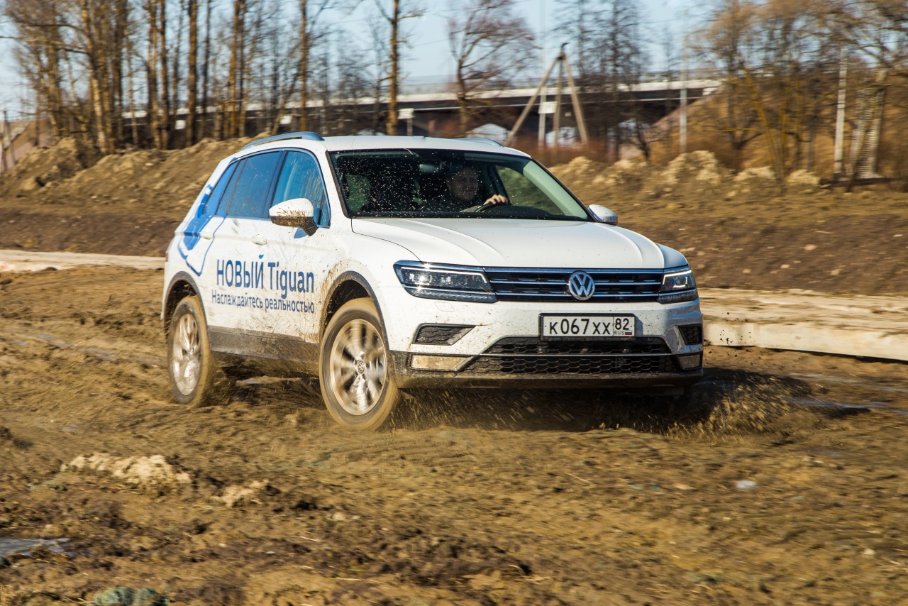 Фольксваген Тигуан или Хендай Туссан - что лучше, сравнение автомобилей