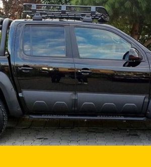 Все о тюнинге Амарока