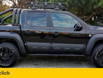 Все о тюнинге Амарока