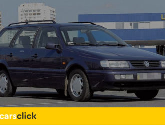 Фольксваген Пассат Б4 универсал