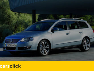 Volkswagen Passat B6 универсал