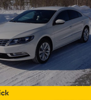 Volkswagen Passat CC 2012