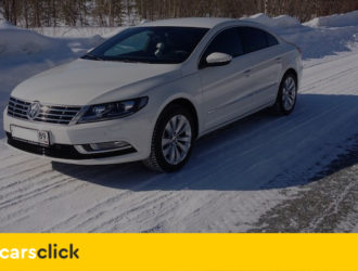 Volkswagen Passat CC 2012