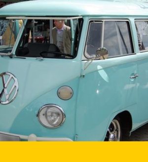 Обзор Volkswagen T1