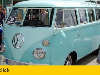Обзор Volkswagen T1