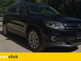 Фольксваген Тигуан 2015