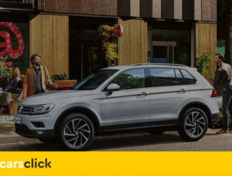 Volkswagen Tiguan Connect – в полном контакте с владельцем