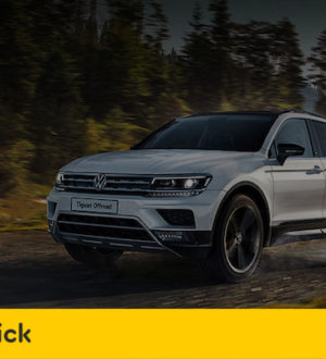 Volkswagen Tiguan Offroad