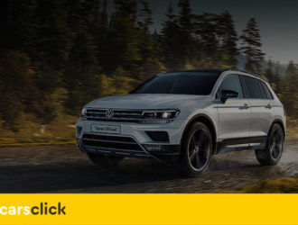 Volkswagen Tiguan Offroad