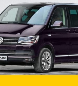 Обзор Мультивена Т6