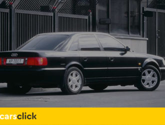 Все об Audi 100: обзор версий разных годов и поколений
