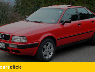 Обзор характеристик и параметров «бочки» Ауди 80