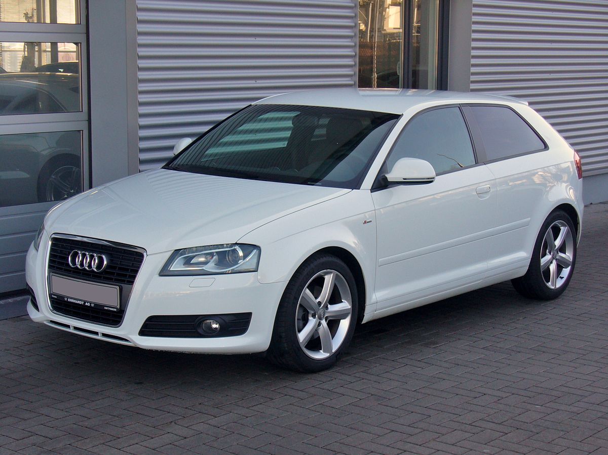  Audi A3 