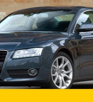 Все об размерах Audi A5, характеристиках и разгоне до 100 км/ч