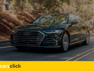 Обзор внешнего вида и технических характеристик Audi A8 2019 года