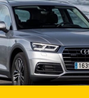 Обзор салона и характеристик Audi Q5 2019 года