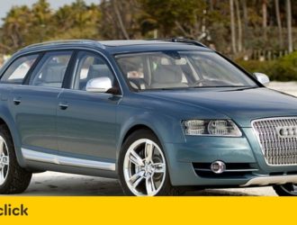 Что такое Allroad Quattro на Audi модели A6