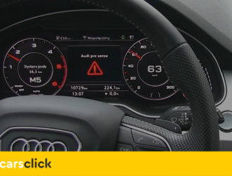 Знакомимся с ассистирующей вспомогательной системой Audi pre sense