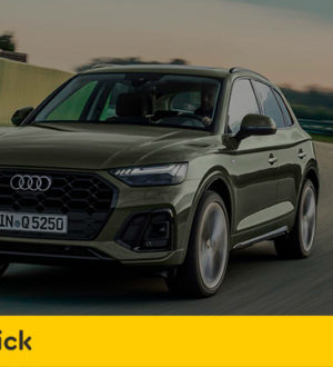 Обзор мощного внедорожника Audi Q5 2020 года