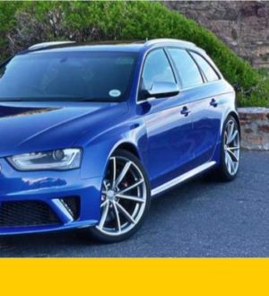 Тест драйв Audi A4 моделей B5, B6 и B7 с описанием характеристик