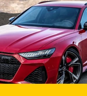 Обзор характеристик спортивного Audi RS6 Avant 2019 года