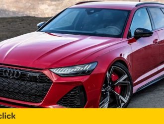 Обзор характеристик спортивного Audi RS6 Avant 2019 года