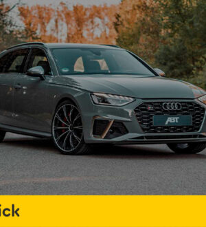 Детальный обзор разных поколений топовой модели Audi S4