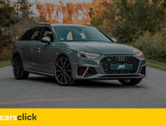 Детальный обзор разных поколений топовой модели Audi S4